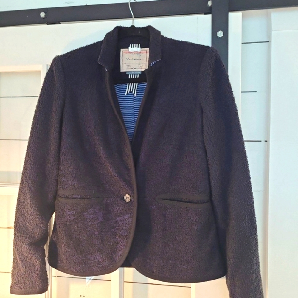 Blazer, blue cartonnier blaze